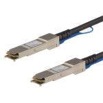 StarTech.com Cisco QSFP-H40G-ACU7M Compatible 40GbE QSFP+ Active Direct Attach Cable - 7m Twinax - DAC - 40Gbps - Cisco Firepower ASR1000 Compatible