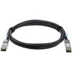 StarTech.com Cisco QSFP-H40G-CU3M Compatible 40GbE QSFP+ Passive Direct Attach Cable - 3m Twinax - DAC - 40Gbps - Cisco Firepower C9200 Compatible