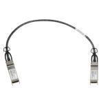 StarTech.com 10GbE - 10Gbps - SFP+ Passive Direct Attach Breakout Cable - 50cm MSA Uncoded Compatible 10G SFP+-SFP+ Direct Attach Breakout Cable Twinax - 10 GbE SFP+ Copper DAC 10 Gbps Low Power Passive Transceiver Module DAC