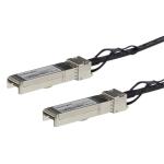 StarTech.com Cisco SFP-H10GB-CU1-5M Compatible 10GbE SFP+ Passive Direct Attach Cable - 1.5m Twinax - DAC - 10Gbps - Cisco Firepower ASR9000 Compatible