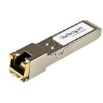 StarTech.com Extreme Networks 10070H Compatible SFP Module - 1000BASE-T - SFP to RJ45 Cat6/Cat5e 1GE Gigabit Ethernet SFP - RJ-45 100m
