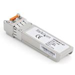 StarTech.com HPE 455889-B21 Compatible SFP+ Module - 10GBASE-LRM - 10GbE Multi Mode (MMF) Fiber Optic Transceiver - 10GE Gigabit Ethernet SFP+ - LC 200m - 1310nm - DDM HPE BladeSystem, C-Class