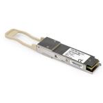 StarTech.com HPE 720187-B21 Compatible QSFP+ Module - 40GBASE-SR4 - 40GbE Multi Mode (MMF) Fiber Optic Transceiver - 40GE Gigabit Ethernet QSFP+ - MPO 150m - 850nm - DDM HPE BladeSystem, C-Class