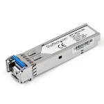 StarTech.com Dell EMC SFP-1G-BX40-U Compatible SFP Module - 1000BASE-BX-U - 1 Gigabit Ethernet BiDi Fiber Single Strand SFP - LC 40km