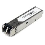 StarTech.com Brocade 10G-SFPP-LR Compatible SFP+ Module - 10GBASE-LR - 10GbE Single Mode Fiber SMF Optic Transceiver - 10GE Gigabit Ethernet SFP+ - LC 10km - 1310nm - DDM