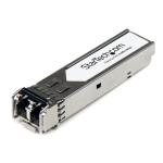 StarTech.com Brocade 57-0000075-01 Compatible SFP+ Module - 10GBASE-SR - 10GbE Multimode Fiber MMF Optic Transceiver - 10GE Gigabit Ethernet SFP+ - LC 300m - 850nm - DDM