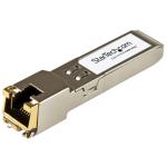 StarTech.com Brocade 95Y0549 Compatible SFP Module - 1000BASE-T - SFP to RJ45 Cat6/Cat5e - 1GE Gigabit Ethernet SFP - RJ-45 100m