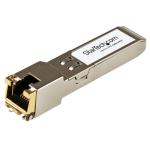 StarTech.com Arista Networks AR-SFP-10G-T Compatible SFP+ Module - 10GBASE-T - SFP+ to RJ45 Cat6/Cat5e - 10GE Gigabit Ethernet SFP+ - RJ-45 30m