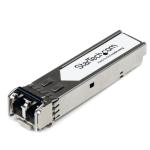 StarTech Brocade XG-SR Compatible SFP+ Module - 10GBASE-SR - 10GbE Multimode Fiber MMF Optic Transceiver - 10GE Gigabit Ethernet SFP+ - LC 300m - 850nm - DDM