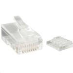 StarTech.com CAT6 Stranded Modular Plug - 50 Pack