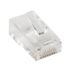 StarTech.com CRJ4550PK Cat5e RJ45 Modular Plug Connector - 50 Pack