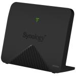 Synology Mesh Router MR2200ac, Tri-band MU-MIMO, Quad Core 717MHz, 1x GbE LAN, 1x GbE WAN