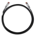 TP-Link SMB TXC432-CU1M 1M Direct Attach SFP+ Cable for 10 Gigabit connections, Up to 1m distance