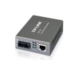 TP-Link MC110CS 10/100M Media Convert - Fiber SC - RJ45, Single-mode, Up to 20km