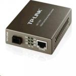TP-Link TL-MC112CS 10/100M RJ45 to 100M single-mode SC fiber Converter