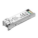 TP-Link SMB TL-SM321B 1000Base-BX WDM Bi-Directional SFP Module, LCconnector,TX:1310nm/RX:1550nm,single-mode, 10km