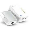 TP-Link TL-WPA4220 KIT AV600 Powerline Kit with N300 WiFi Extender TP-Link TL-WPA4220 KIT AV600 Powerline Kit with N300 WiFi Extender