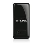 TP-Link TL-WN823N (N300) WiFi 4 Mini USB Wireless Adapter