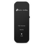 TP-Link POE10E Fast Ethernet PoE+ Extender - Extends a PoE/PoE+ network connection an additional 100m  250m (10 Mbps Mode) from the PoE power source equipment