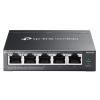 TP-Link Omada ES205GP 5-Port Gigabit Easy Managed PoE Switch (65W) - 1GbE PoE+ x4 TP-Link Omada ES205GP 5-Port Gigabit Easy Managed PoE Switch (65W) - 1GbE PoE+ x4