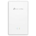 TP-Link EAP615GP-Wall (AX1800) Dual-Band 4-Stream GPON Wi-Fi 6 Access Point with 1GbE x2