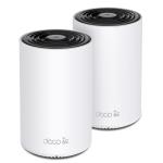 TP-Link Deco XE75 Tri-Band AXE5400 Wi-Fi 6E Whole-Home Mesh System - 2 Pack,