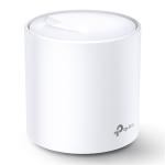 TP-Link Deco X20 (AX1800) Dual-Band WiFi 6 Whole Home Mesh System - 1 Pack (Plain Box Packing)
