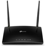 TP-Link TL-MR6400 4G LTE CAT4 Wi-Fi Router with SIM Card Slot, Wireless-N300