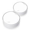 TP-Link Deco X50-PoE (AX3000) Dual-Band WiFi 6 Whole Home Mesh System - 2 Pack 1x 2.5G RJ45 TP-Link Deco X50-PoE (AX3000) Dual-Band WiFi 6 Whole Home Mesh System - 2 Pack 1x 2.5G RJ45