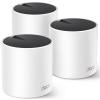TP-Link Deco X55 (AX3000) Dual-Band WiFi 6 Whole-Home Mesh System - 3 Pack 1GbE x3 TP-Link Deco X55 (AX3000) Dual-Band WiFi 6 Whole-Home Mesh System - 3 Pack 1GbE x3