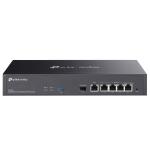 TP-Link Omada ER7406 Gigabit Multi-WAN VPN Gateway (Rackmountable) SFP x1 / 1GbE x5 / USB 3.0 x1