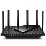 TP-Link Archer AXE75 (AXE5400) Tri-Band Gigabit Wi-Fi 6E Router 1GbE x5 / USB 3.0 x1