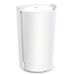 TP-Link Deco X80-5G 5G Release-15 AX6000 Wi-Fi 6 Router 2.5GbE x1 / 1GbE x / RJ11 x1 / Nano-SIM Slot / SMA x2 for External Cellular Antenna