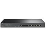 TP-Link Omada ER8411 VPN Router with 2 x10G SFP+ Ports