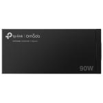 TP-Link POE380S 10G/2.5G PoE++ Injector, 802.3af/at/bt, up to 90W