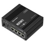 Teltonika RUTM11 Teltonika RUTM11 4G LTE Cat 6 Cellular Wi-Fi Router with Dual SIM and GNSS