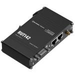 Teltonika RUT142 Industrial Ethernet Router 2 x 10/100 Mbps Ethernet ports / RS232 for serial communication