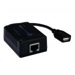 Tycon Systems POE-MSPLT-USB Tycon PoE In USB Out Splitter / Converter