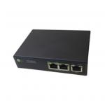 Tycon Systems Tycon Power Systems TP-SW3G 802.3at 3 Port 60W Gigabit PoE Switch