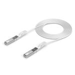 Ubiquiti Uplink Cable Direct Attach Cable, 3M Auto Link Optimization For Seamless 1G SFP,10G SFP+, 25G SFP28 Intercon Between UniF Items