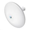 Ubiquiti NanoBeam NBE-5AC-Gen2 High-Performance airMAX ac Bridge, 5GHz, 450+ Mbps, 15+ km, 2 x Gigabit Ethernet Ports PtP/PtMP Bridge/ Client Mode Ubiquiti NanoBeam NBE-5AC-Gen2 High-Performance airMAX ac Bridge, 5GHz, 450+ Mbps, 15+ km, 2 x Gigabit Ethernet Ports PtP/PtMP Bridge/ Client Mode