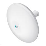 Ubiquiti NanoBeam NBE-5AC-Gen2 High-Performance airMAX ac Bridge, 5GHz, 450+ Mbps, 15+ km, 2 x Gigabit Ethernet Ports PtP/PtMP Bridge/ Client Mode