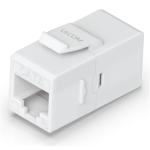 Ubiquiti UACC-Keystone-Coupler-C6 Cat6 Keystone Coupler, 12-Pack