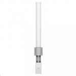 Ubiquiti airMAX Omni Antenna AMO-2G10 2.4GHz 10dBi - use with a Rocket M BaseStation for 360 coverage in Point-to-MultiPoint (PtMP) networks