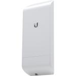 Ubiquiti NanoStation LocoM2 Outdoor airMAX CPE 2.4GHz, 150+ Mbps, 5+ km, 1 x 10/100 Ethernet Ports AP/Bridge