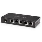 Ubiquiti EdgeMAX (ER-X-SFP) EdgeRouter X SFP 1G SFP x1 / 1GbE 24V Passive PoE x5