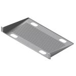 Ubiquiti UniFi UACC-Rack-Shelf-CLV 1U Fixed Cantilever Rack Shelf for 19" Racks