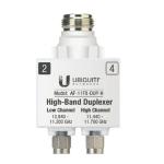 Ubiquiti airFiberX High-Band Duplexer Accessory - 11GHz