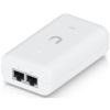 Ubiquiti U-POE++ 60W Gigabit PoE Adapter (48V DC /1.25A) Ubiquiti U-POE++ 60W Gigabit PoE Adapter (48V DC /1.25A)