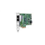 HP HPE 652497-B21 Ethernet 1Gb 2P 361T Adptr